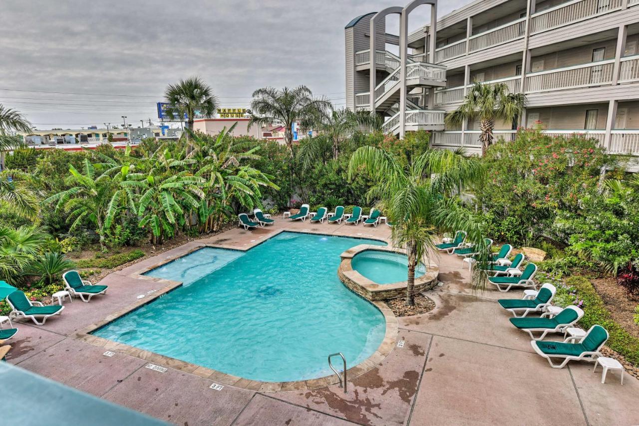 Apartment With Oceanfront Views And 2 Pools *