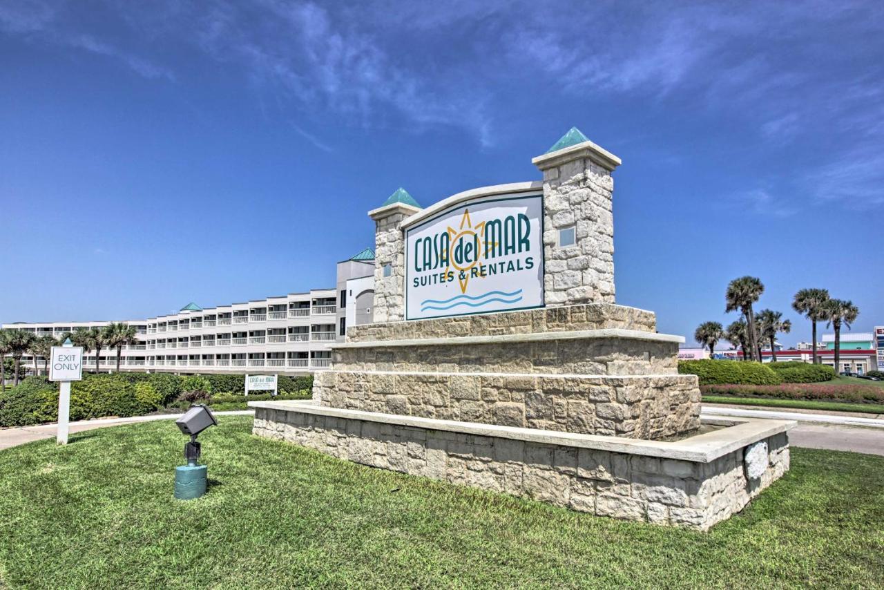 With Oceanfront Views And 2 Pools * Galveston